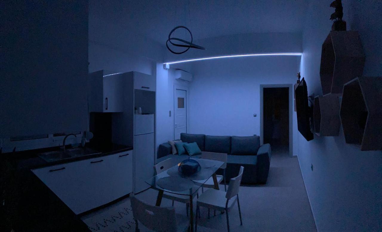 Alisia Apartments Nafplio Bagian luar foto